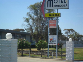 Отель Motel Dimboola  Димбоола
